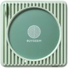 BUYDEEM Mug/coffee warmer, Cozy Greenish — Image №1