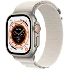 Apple Watch Ultra GPS + Cellular, 49millimetr, Natural, Starlight Alpine Loop, Small — Изображение №1