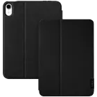 Обложка Smart Folio LAUT PRESTIGE FOLIO  Чёрная для iPad mini (6-го поколения) — Изображение №1