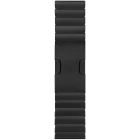 Ремешок APPLE 38мм Link Bracelet Link Bracelet Чёрный для Apple Watch 38/40/41 mm — Изображение №1