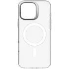 DECODED Θήκη Recycled MagSafe case , Σαφές for iPhone 16 Pro Max — Εικών №1