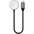 SATECHI Wireless Charger, 5 W, Space Gray — Image №1