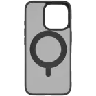 UBEAR Чехол Сlip 360 Mag с MagSafe Чёрный для iPhone 16 Pro — image №1