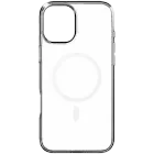 Чехол CYGNETT прозрачный с MagSafe для iPhone 16 Plus — image №1