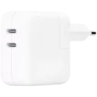 Адаптер питания APPLE 2*USB-C, 35 Вт — Изображение №1