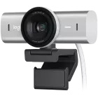 Веб-камера LOGITECH MX Brio 4K, Pale Grey (L960-001554) — Зображення №1