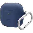 Чехол ELAGO Hang case  Jean Indigo для AirPods (Gen4) — Изображение №1