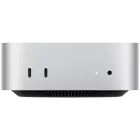 Mac mini M4 Pro, 12C CPU 16C GPU, 24GB 512GB SSD, Silver — Image №1