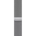 Band APPLE 45mm Milanese Loop Silver — Image №1