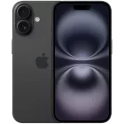iPhone 16, 128 GB, Black — Image №1