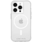 Husă CASE-MATE Tough transparentă cu MagSafe pentru iPhone 15 Pro — image №1