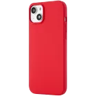 UBEAR Чехол TOUCH CASE  Красный для iPhone 14 Plus — image №1