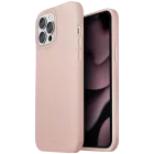 UNIQ Θήκη Lino , Ροζ for iPhone 13 Pro — Εικών №1