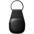 NOMAD Θήκη Leather key ring, Μαύρος for AirTag — Εικών №1