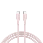 CANYON USB-C Cable, 1 m, Pink — Image №1