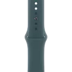 APPLE 40mm Sport Band - S/M & M/L Band Sport Band Lake Green for Apple Watch 40 mm — Image №1
