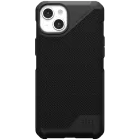 Чехол UAG Metropolis LT с MagSafe для iPhone 15 Plus, Kevlar Black — image №1
