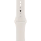 Band Extension APPLE 42mm Sport Band - S/M & M/L Sport Band Starlight for Apple Watch 38/42 mm — Image №1