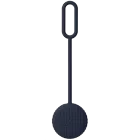 NATIVE UNION Θήκη CURVE AIRTAG LOOP, Indigo for AirTag — Εικών №1