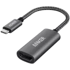 ANKER Προσαρμογέας USB-C σε HDMI, Μαύρος — Εικών №1