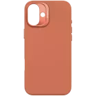 Чехол DECODED из силикона с MagSafe для iPhone 16, Sandstone — image №1