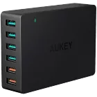 Зарядная станция OTHER VENDORS 6*USB Тип A, 60 Вт — image №1