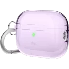 Чехол ELAGO Clear Hang для Airpods Pro 2nd Gen, Deep Purple (EAPP2CL-HANG-DPU) — Изображение №1