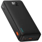 BASEUS Power Bank, 20000 mAh, Μαύρος — Εικών №1