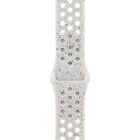 APPLE 46mm Nike Sport Band Band Extension Nike Sport Band Pure Platinum for Apple Watch 44/46 mm — Image №1