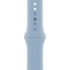 Ремешок APPLE 41мм Sport Band Sport Band Небесный для Apple Watch 38/40/41 mm — Изображение №1
