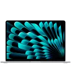 APPLE MacBook Air 15.3» Apple M4 (10C CPU/10C GPU), 16 ГБ, 512 ГБ, Сріблястий — Зображення №1