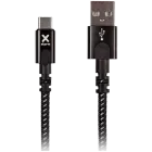 Кабель XTORM с USB на USB-С, Черный — image №1