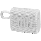 Portable Speaker JBL GO 3 White — Image №1