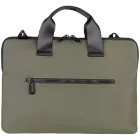 TUCANO Сумка GOMMO  Военный зеленая для ноутбуков до 14"/MacBook Pro 14 — image №1