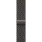 APPLE 46mm Milanese Loop Band Milanese Loop Slate for Apple Watch 44/46 mm — Image №1