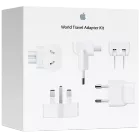 Комплект адаптеров APPLE World Travel Adapter Kit — Изображение №1