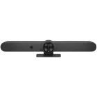 Sistem de videoconferință LOGITECH Rally Bar, Graphite — image №1