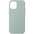 NATIVE UNION Чехол CLIC CLASSIC  Зеленый для iPhone 12 mini — image №1