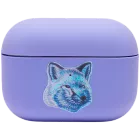 NATIVE UNION Іс FOX HEAD  Күлгін for AirPods Pro — image №1