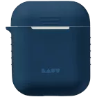 Чохол LAUT POD for AirPods Blue (LAUT_AP_POD_BL) — Зображення №1