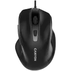 CANYON Mouse M-6, Wired, Black — Image №1