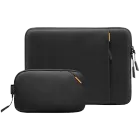 Sleeve TOMTOC Defender-A13(2-in-1)  Black for MacBook Air 13/MacBook Pro 13 — Image №1