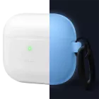 Чохол ELAGO Hang  Nightglow Blue для AirPods (Gen3) — Зображення №1