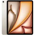 iPad Air 13 (M2), 128 GB, Wi-Fi, Starlight — image №1