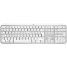 LOGITECH MX Keys S Keyboard, Wireless, Pale Grey, RU — Image №1