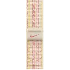 Ремешок APPLE 41мм Nike Sport Loop Nike Sport Loop Starlight/Pink для Apple Watch 38/40/41 mm — Изображение №1