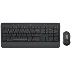 Клавиатура LOGITECH MK65, Черный — image №1