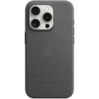 Case APPLE FineWoven Case with MagSafe Black for iPhone 15 Pro — Image №1
