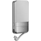 ECOFLOW Power Bank, 5000 mAh, Silver — Image №1