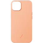 NATIVE UNION Чехол CLIC POP с MagSafe Сочный персик для iPhone 13 — image №1